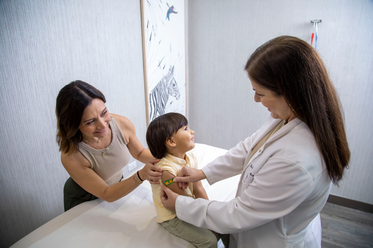 Immunization