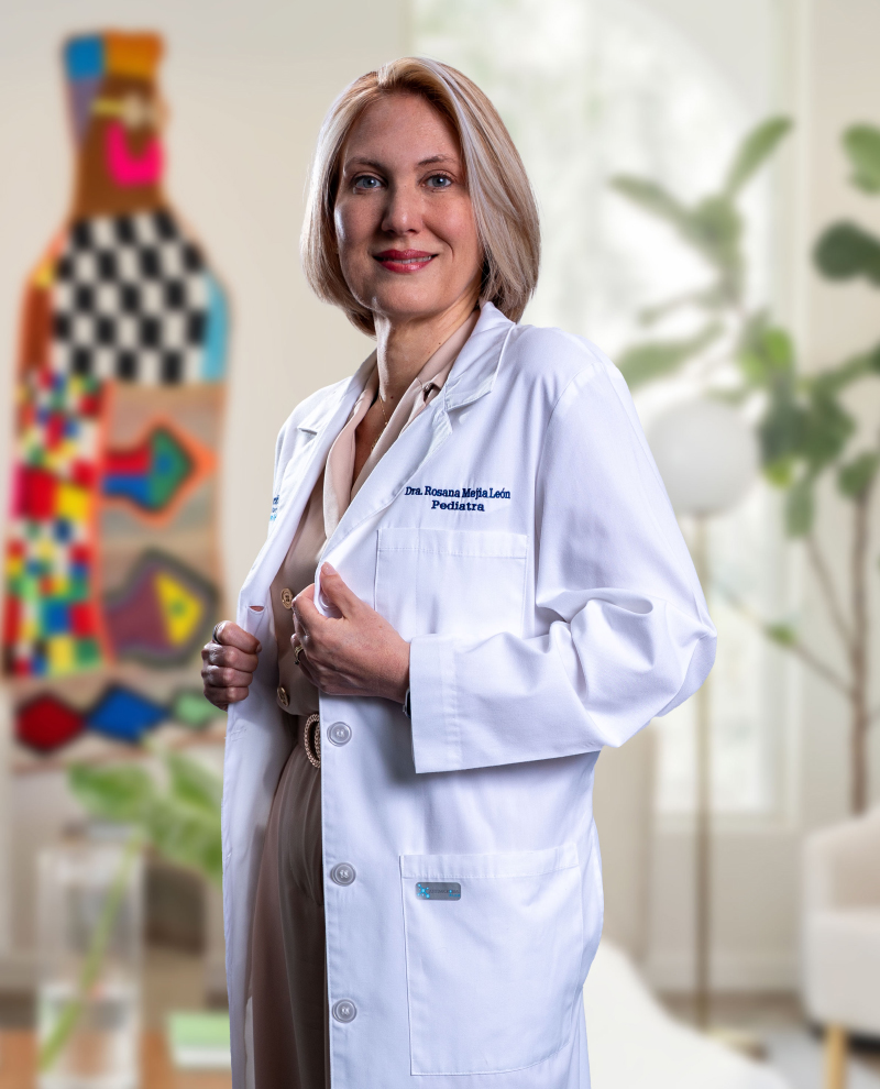 Dr. Rosana Mejía, MD