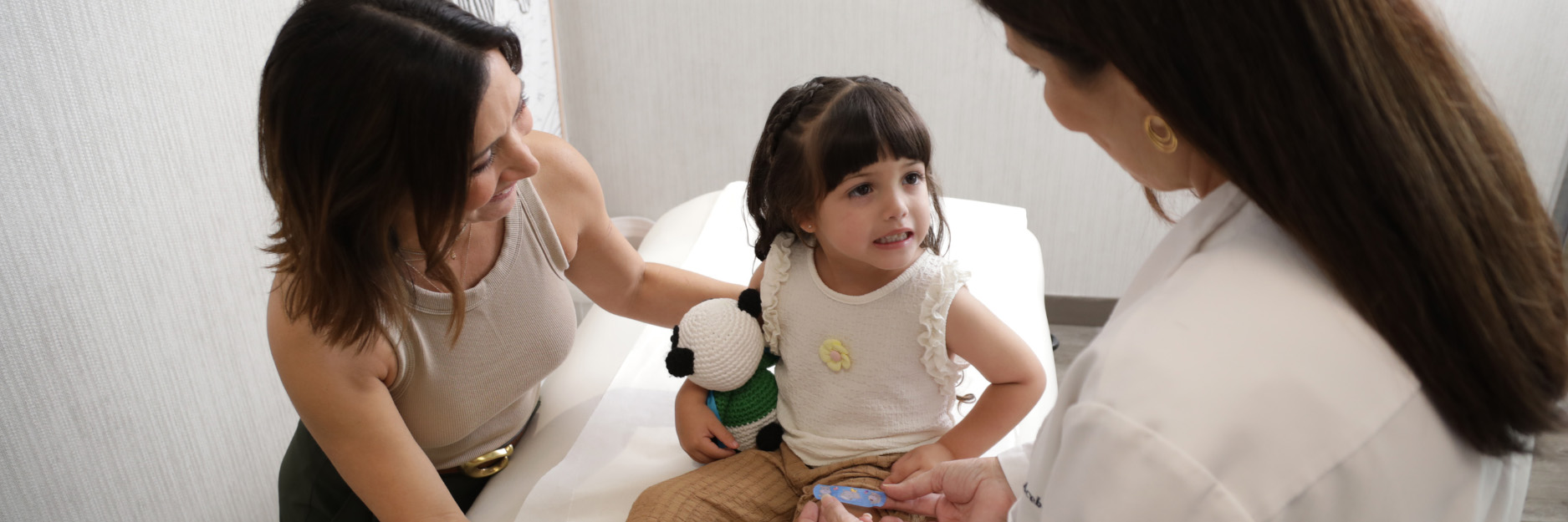 Why Pediatric Care Shouldn’t Start When Something Is Wrong